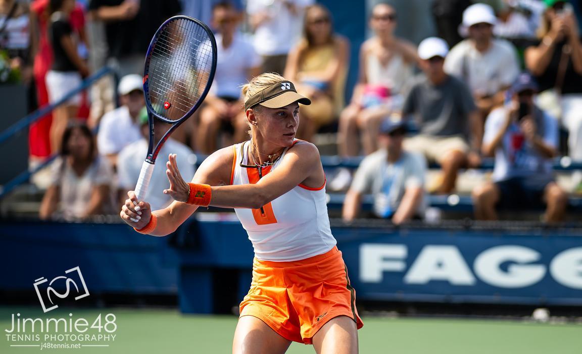 US Open 2025 - Day 2