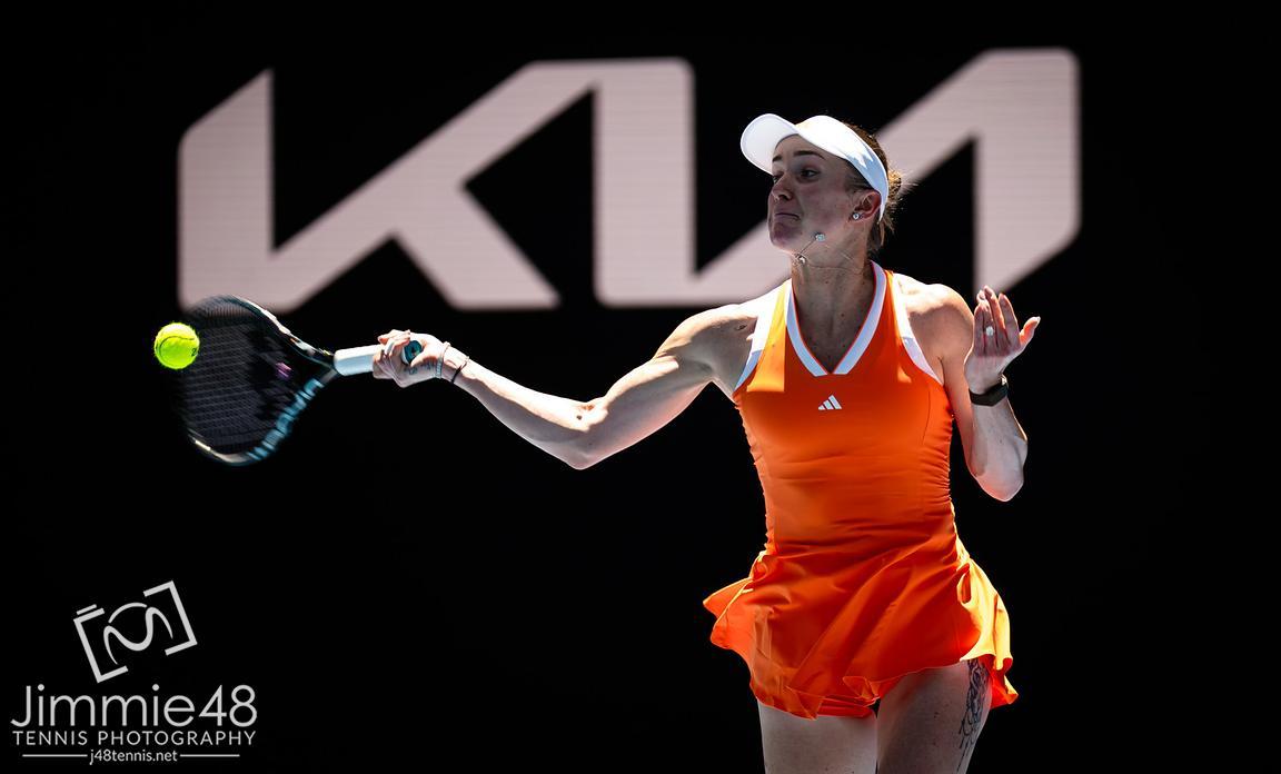 Australian Open 2026 - Day 1