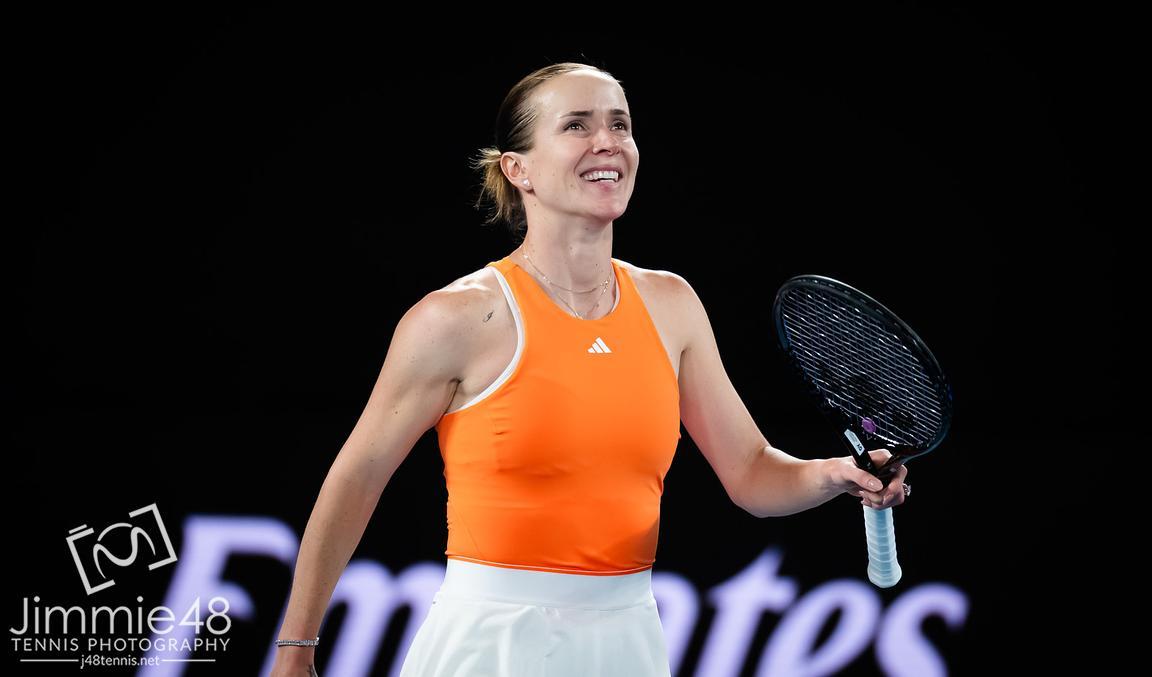 Еліна Світоліна