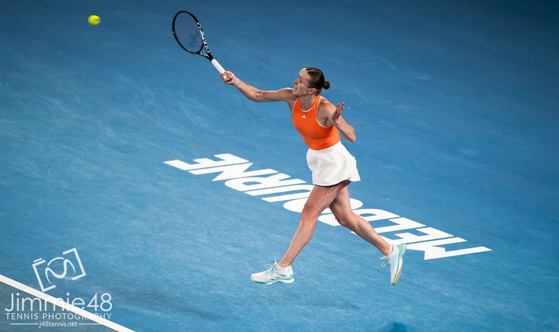 Australian Open 2026 - Day 8