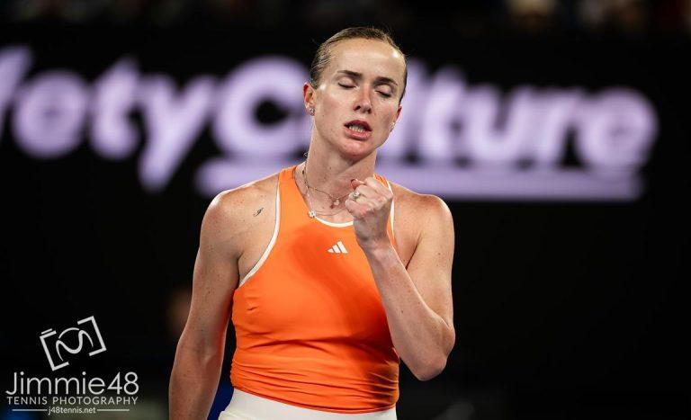 Australian Open 2026 - Day 8