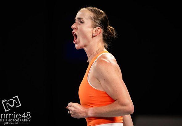 Australian Open 2026 - Day 8