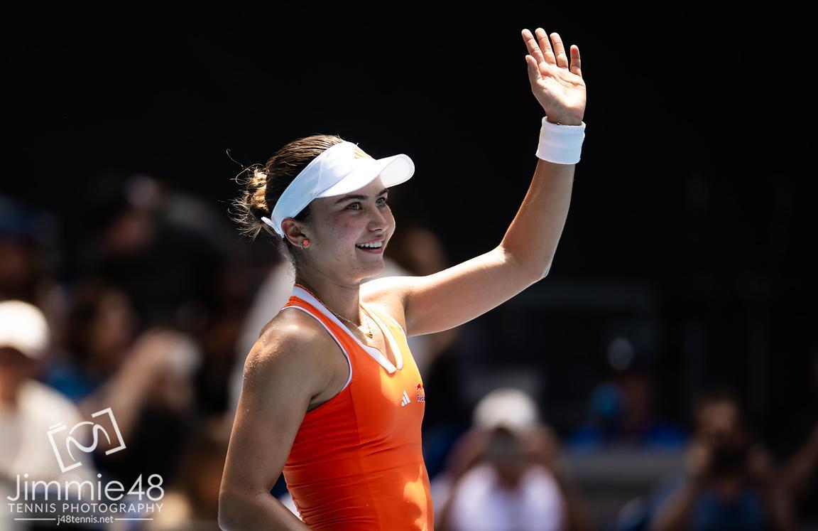 Australian Open 2026 - Day 8