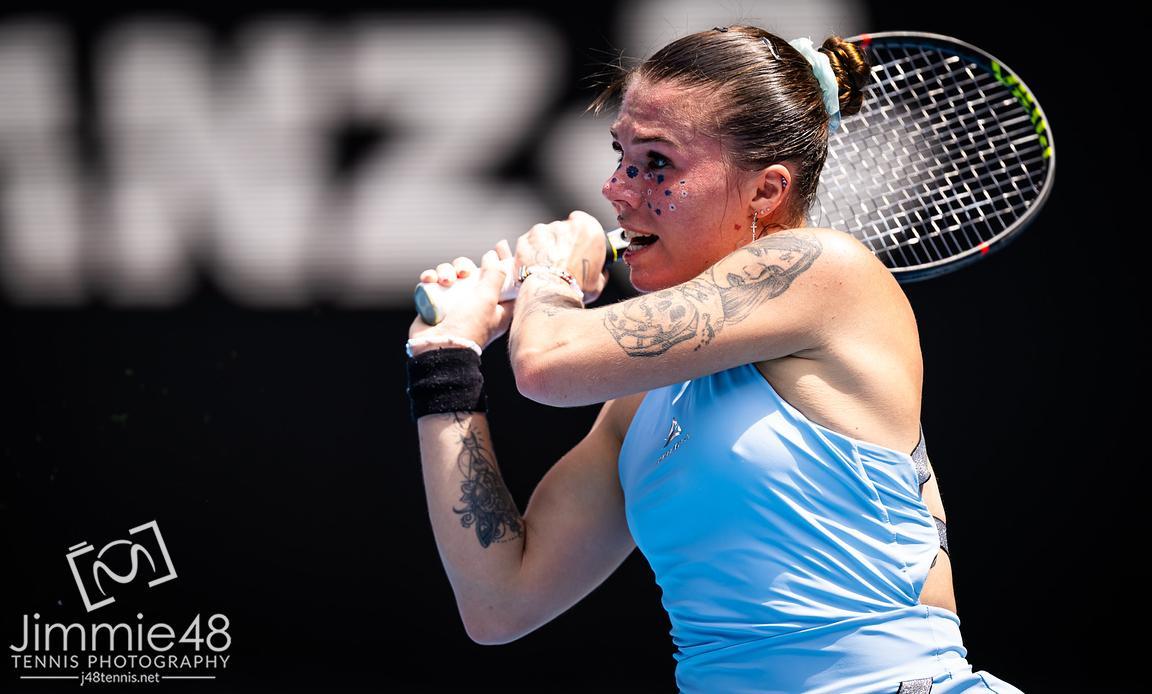 Australian Open 2026 - Day 3