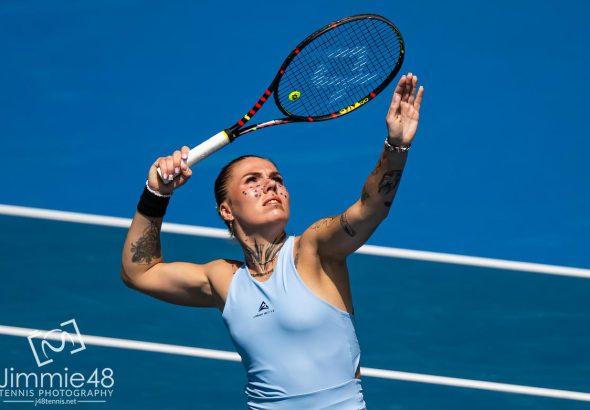 Australian Open 2026 - Day 3