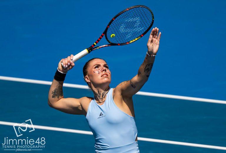 Australian Open 2026 - Day 3