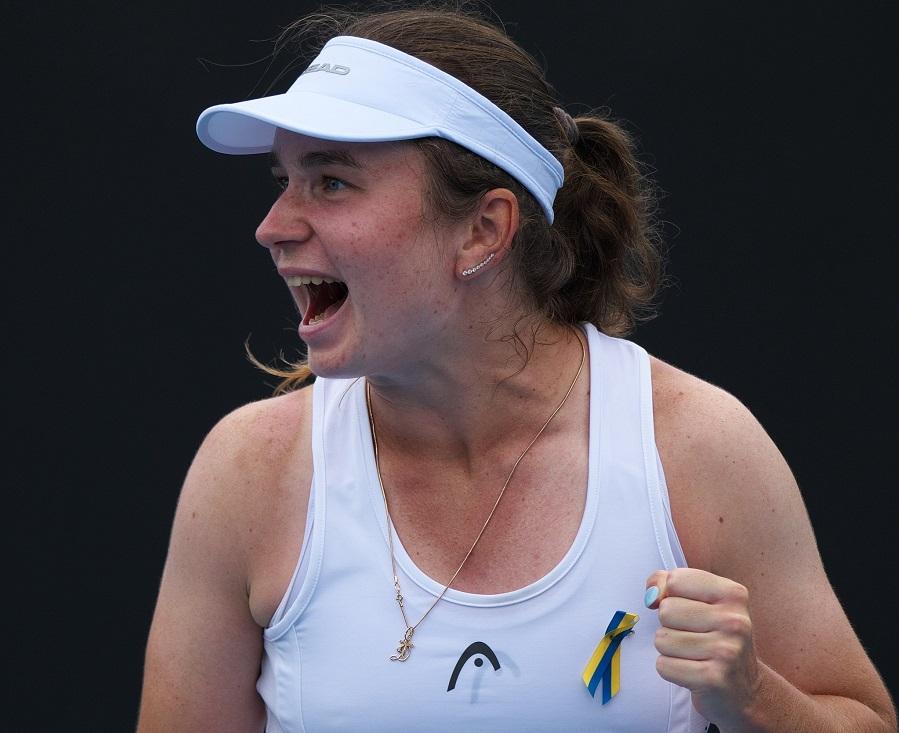 Дар'я Снігур