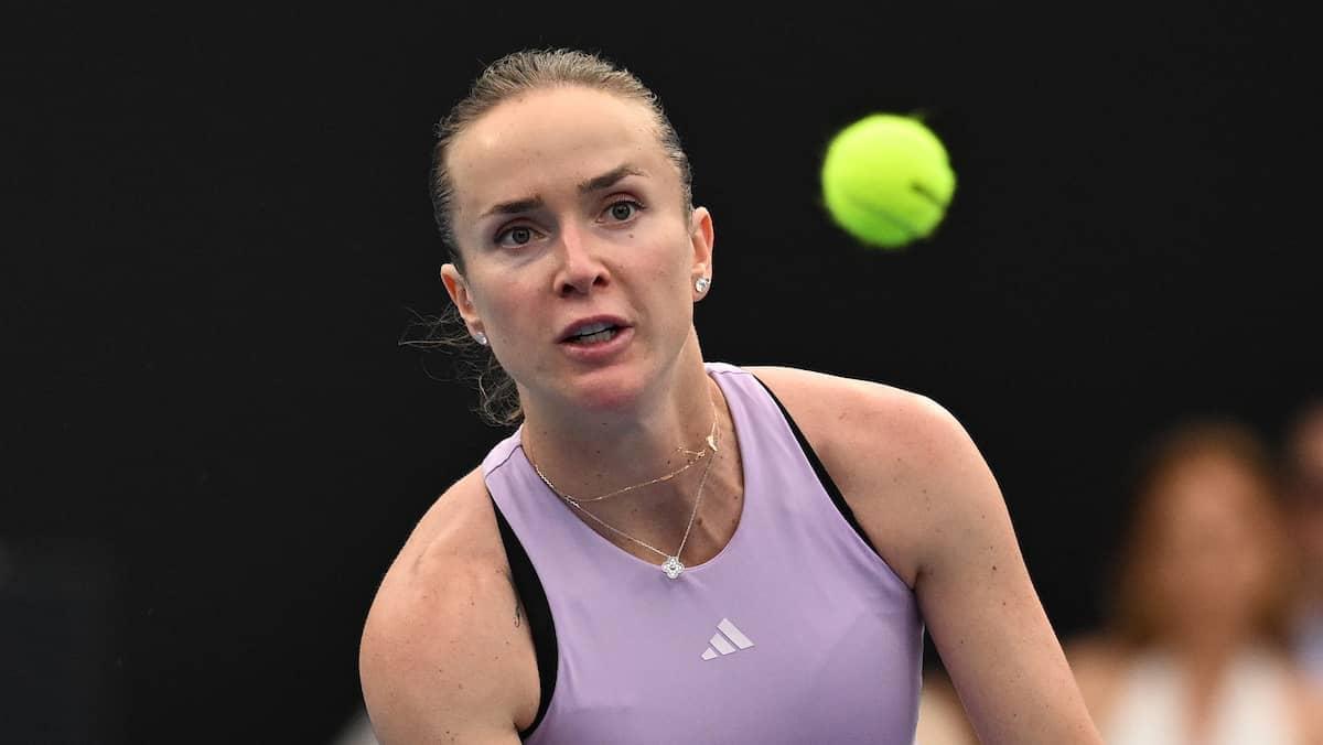 Еліна Світоліна вийшла в фінал турніру в Окленді