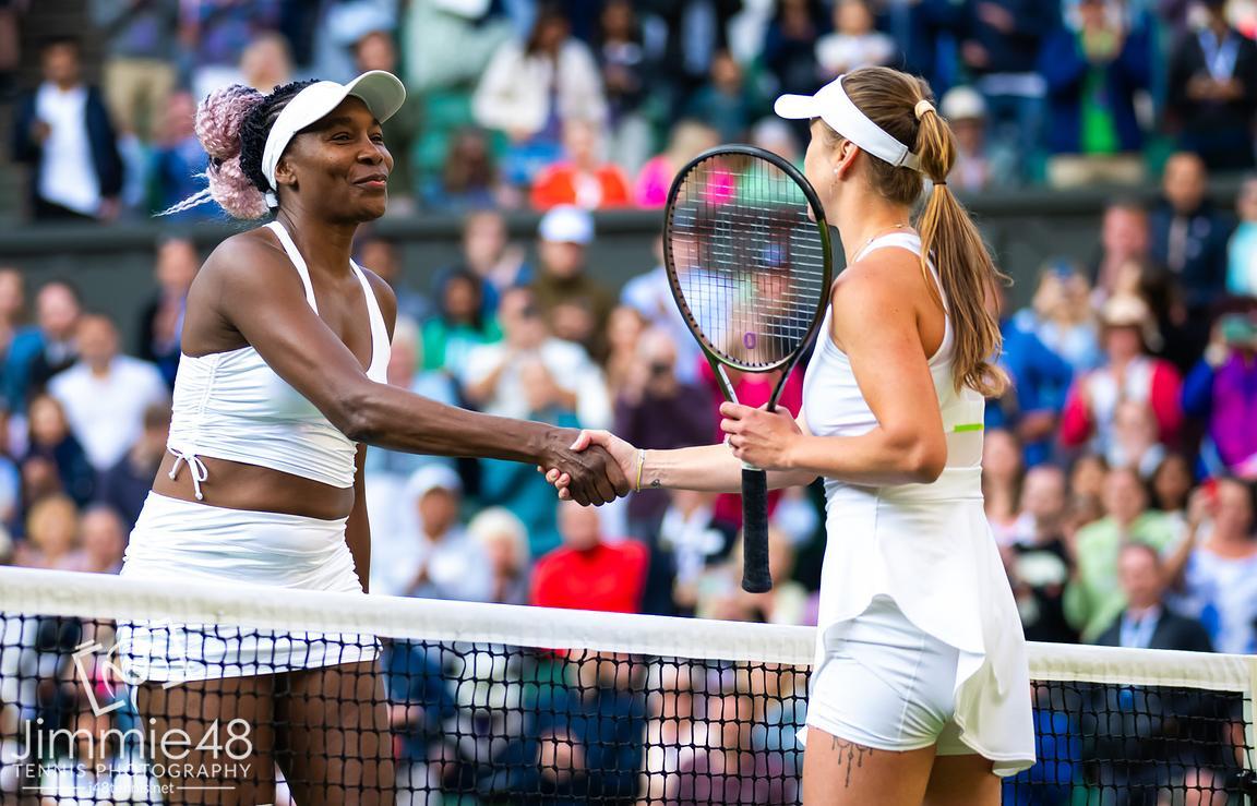 Світоліна та Вільямс