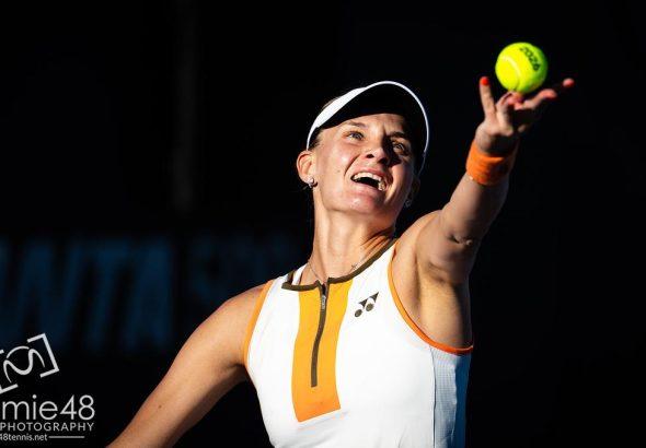 Adelaide International 2026 - Day 2