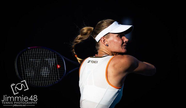 Adelaide International 2026 - Day 2