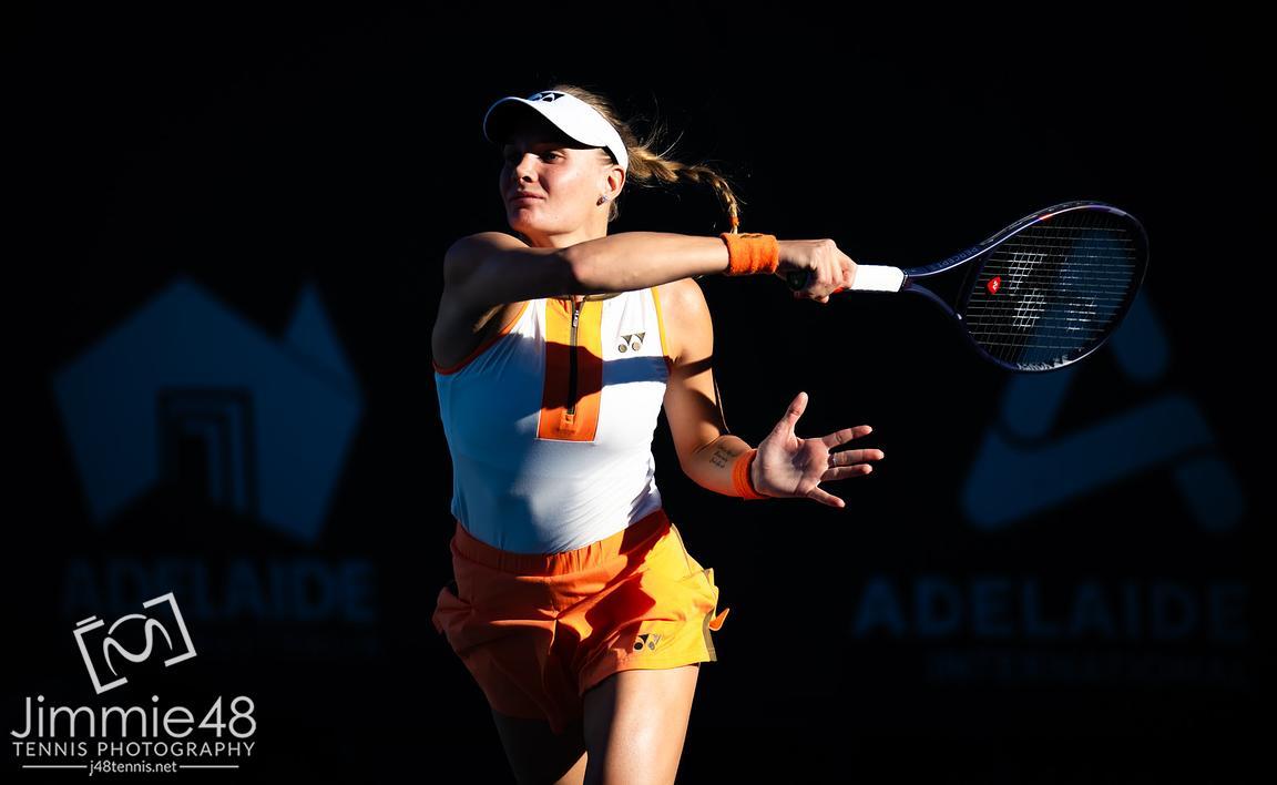 Adelaide International 2026 - Day 2