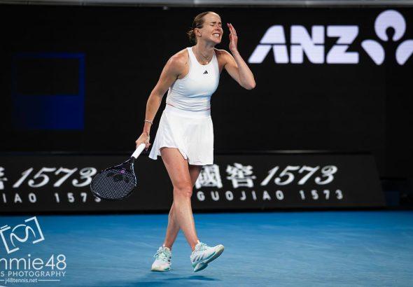 Australian Open 2026 - Day 6