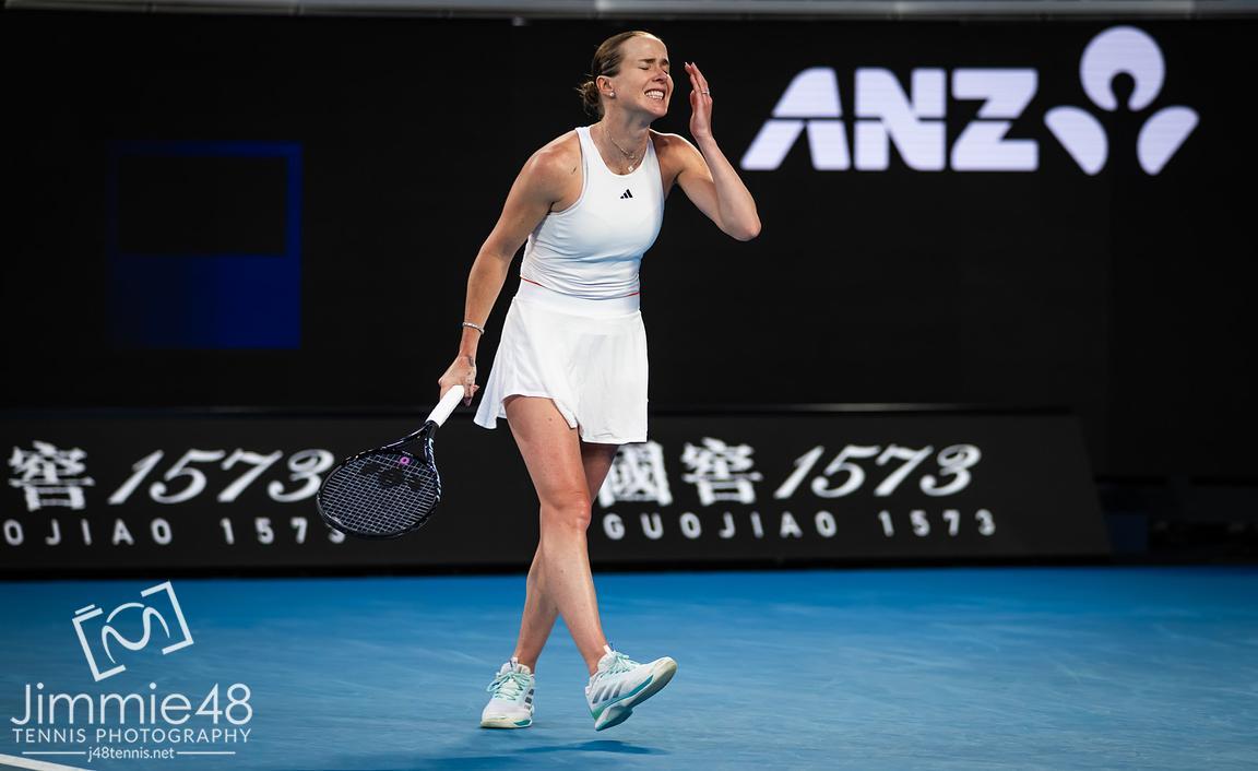 Australian Open 2026 - Day 6