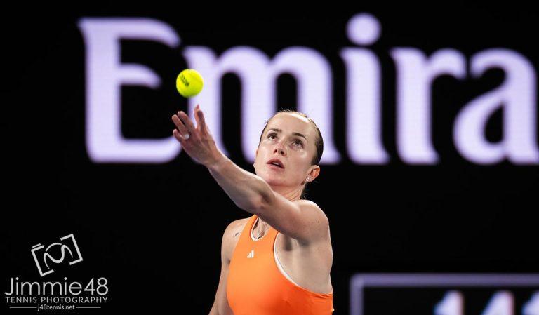 Australian Open 2026 - Day 8