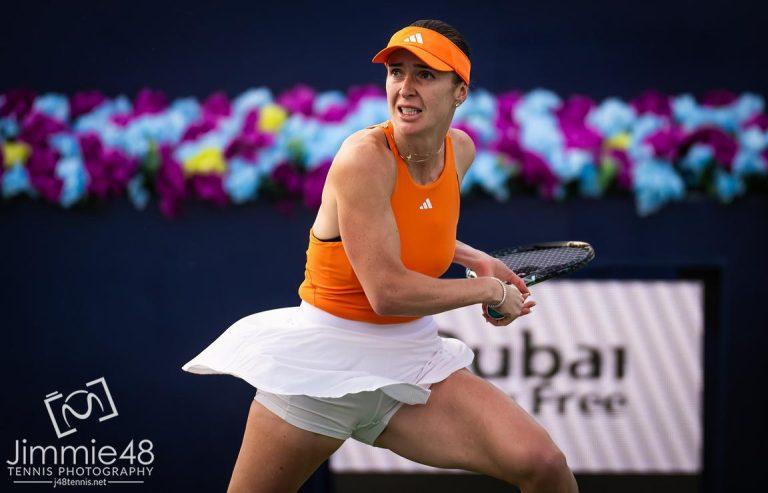 Dubai Duty Free Tennis Championships 2026 - Day 3