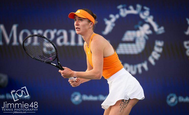 Dubai Duty Free Tennis Championships 2026 - Day 3
