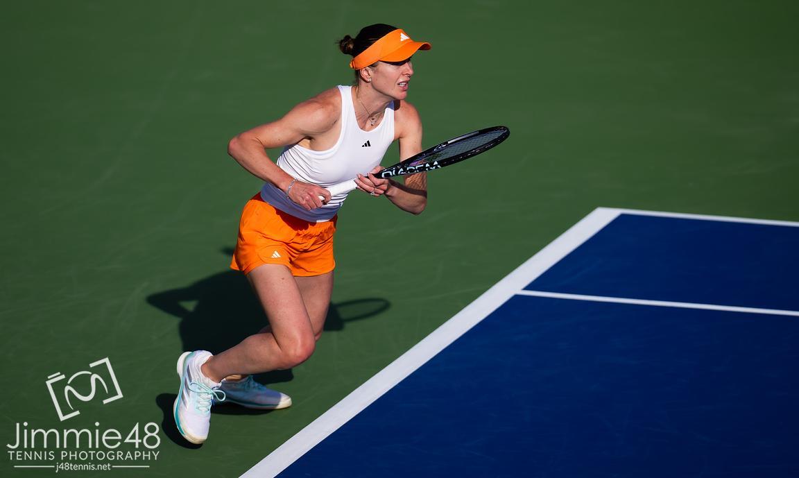 Dubai Duty Free Tennis Championships 2026 - Day 4