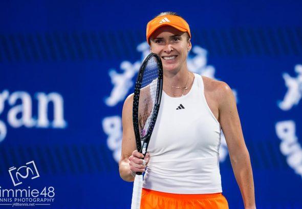 Dubai Duty Free Tennis Championships 2026 - Day 4