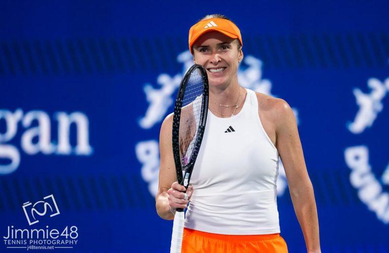 Dubai Duty Free Tennis Championships 2026 - Day 4