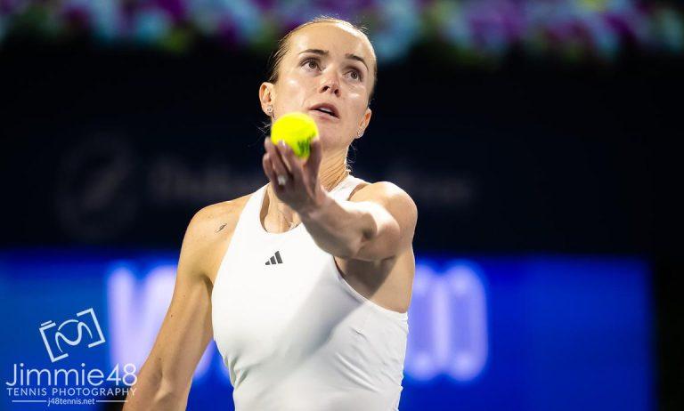 Dubai Duty Free Tennis Championships 2026 - Day 5