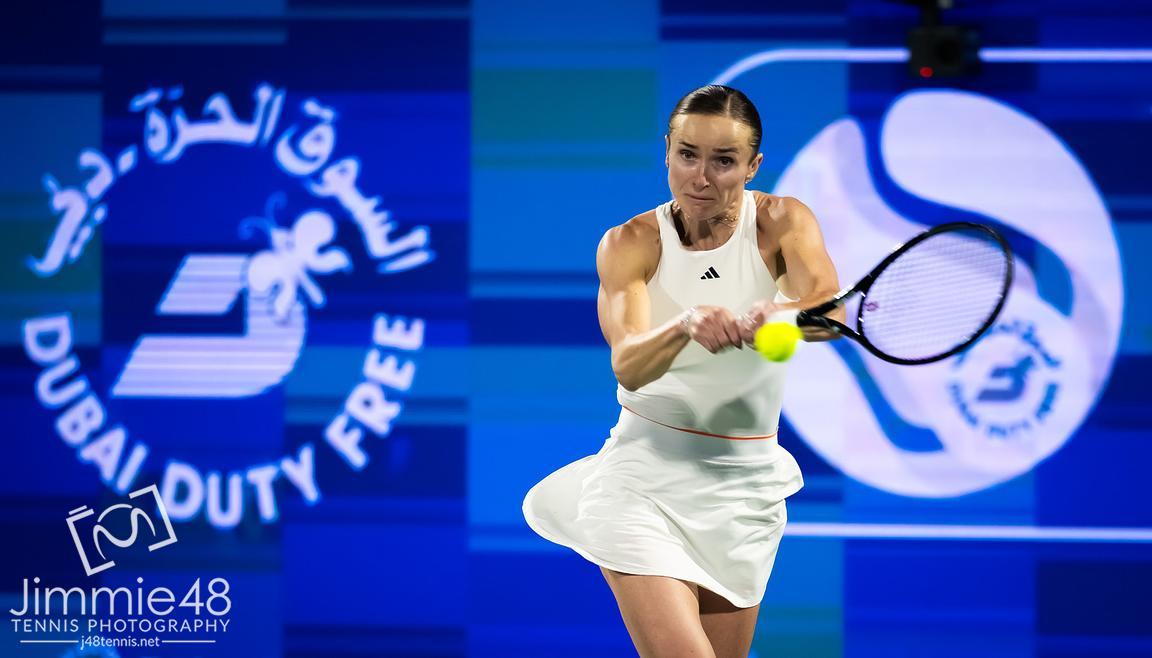 Dubai Duty Free Tennis Championships 2026 - Day 5