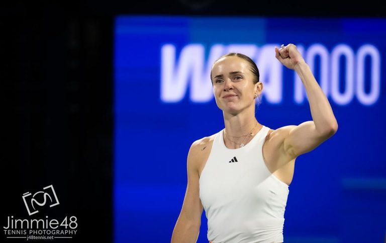 Dubai Duty Free Tennis Championships 2026 - Day 5