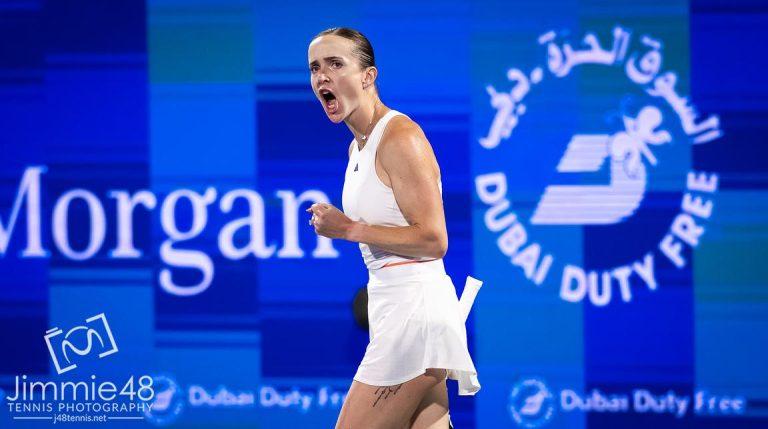 Dubai Duty Free Tennis Championships 2026 - Day 6