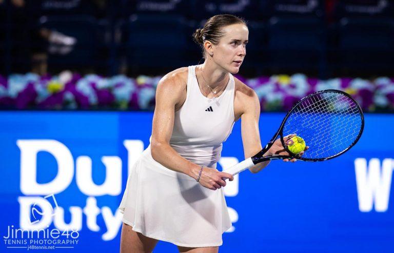 Dubai Duty Free Tennis Championships 2026 - Day 6