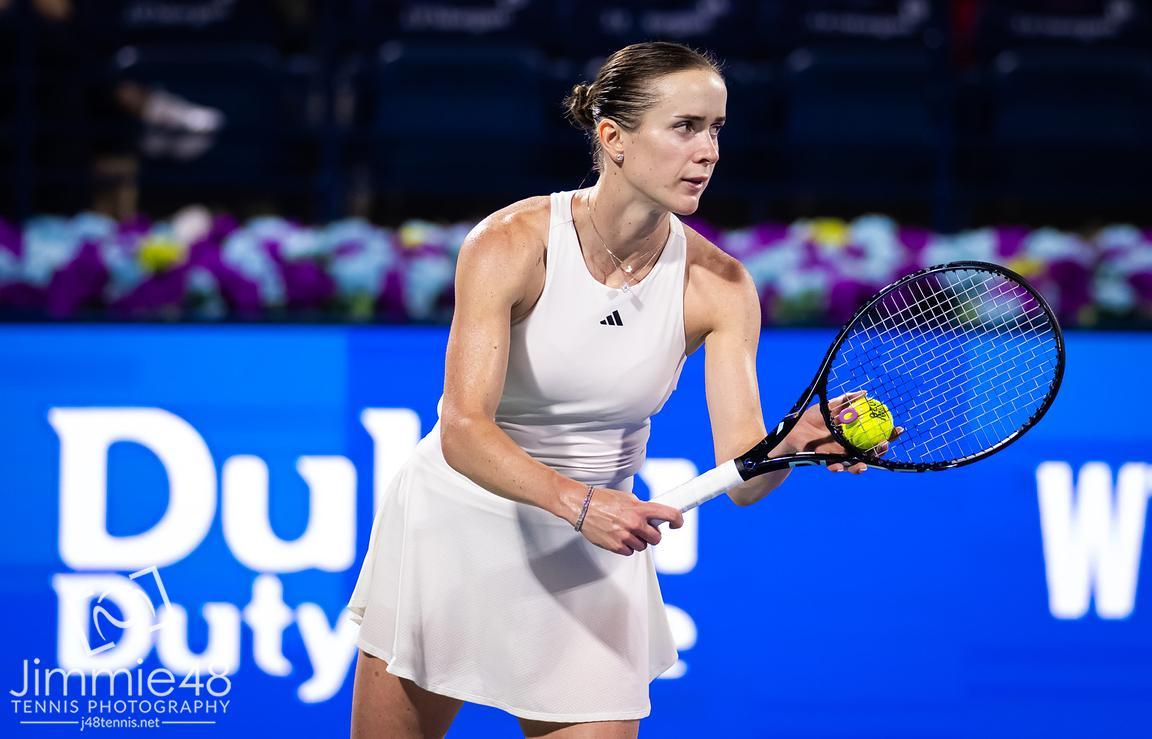 Dubai Duty Free Tennis Championships 2026 - Day 6