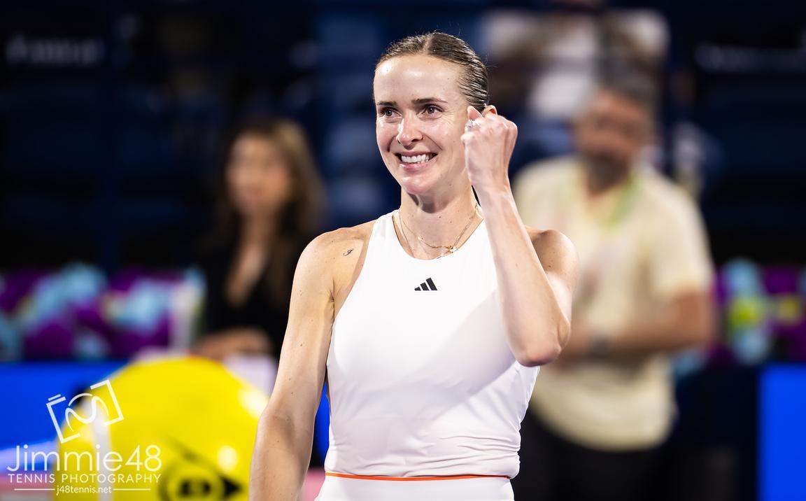 Dubai Duty Free Tennis Championships 2026 - Day 6