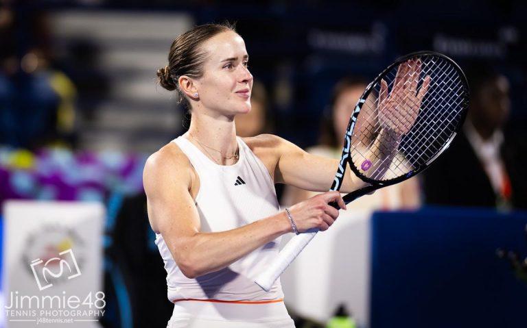 Dubai Duty Free Tennis Championships 2026 - Day 6