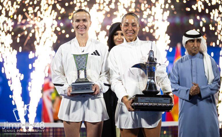 Dubai Duty Free Tennis Championships 2026 - Day 7