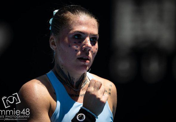 Australian Open 2026 - Day 3