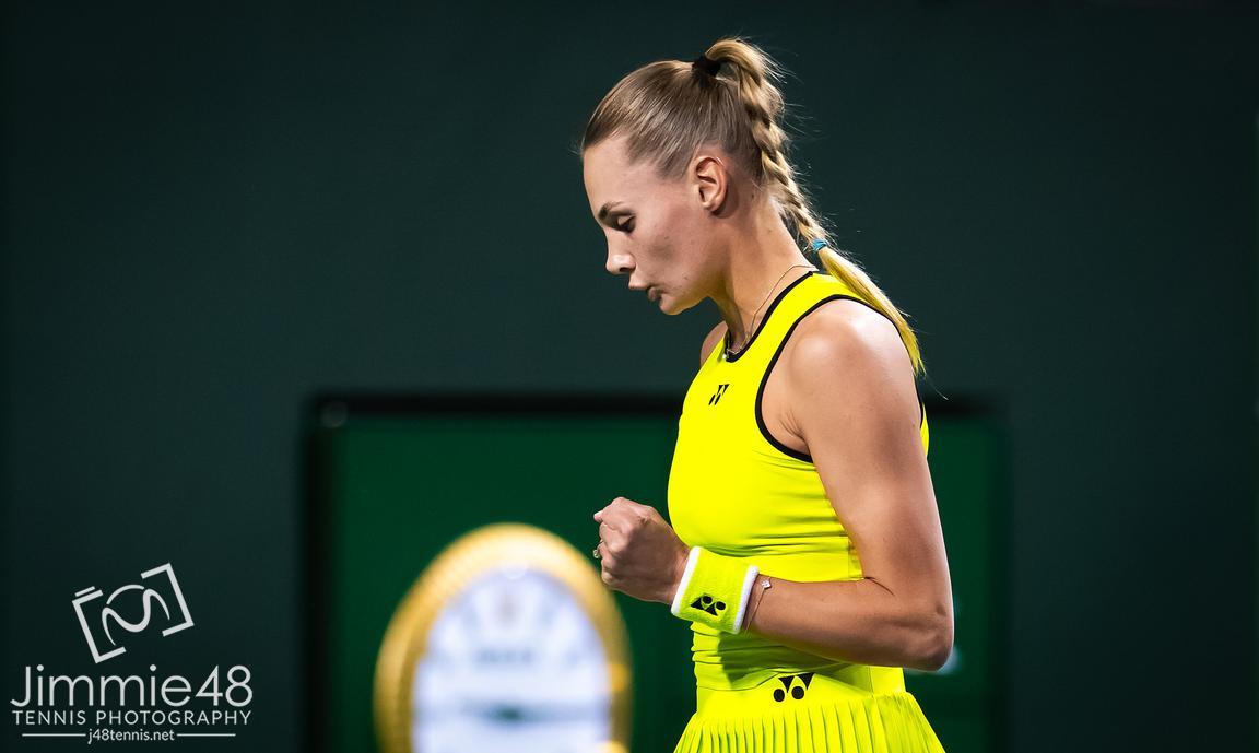 BNP Paribas Open 2026 - Day 3