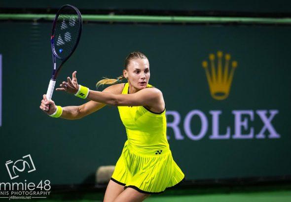 BNP Paribas Open 2026 - Day 3
