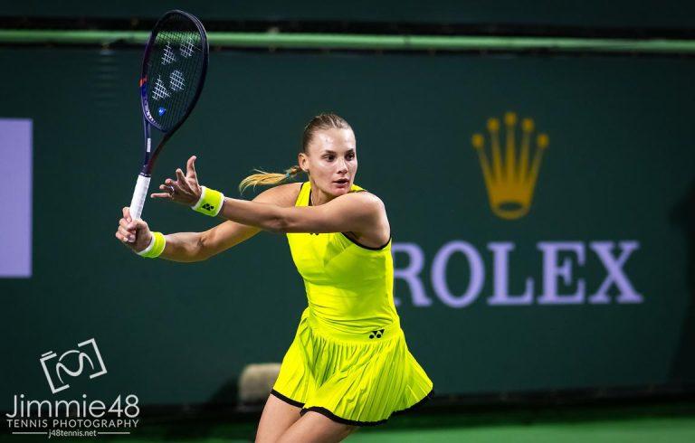 BNP Paribas Open 2026 - Day 3