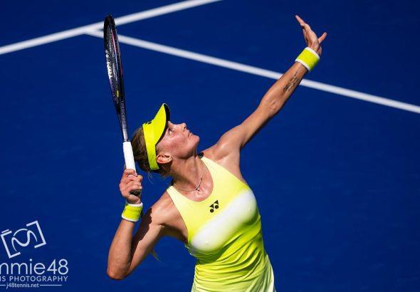 Dubai Duty Free Tennis Championships 2026 - Day 1