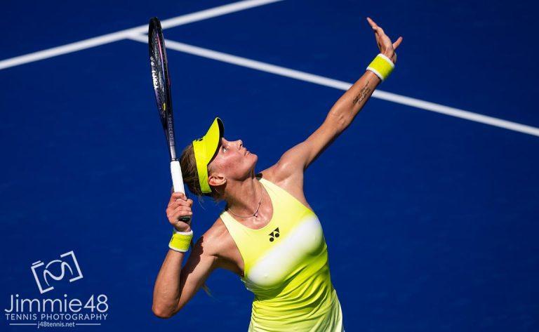 Dubai Duty Free Tennis Championships 2026 - Day 1