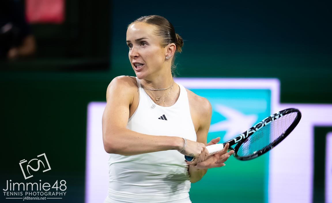 BNP Paribas Open 2026 - Day 10