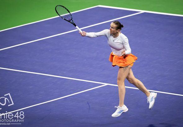 BNP Paribas Open 2026 - Day 4