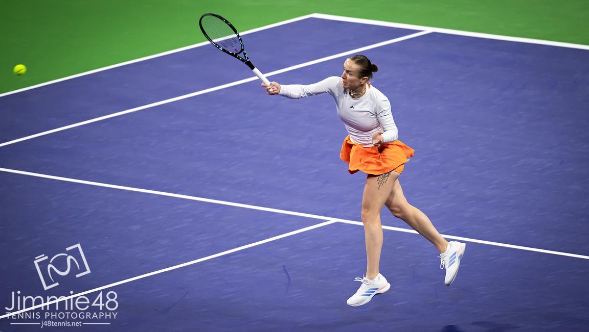 BNP Paribas Open 2026 - Day 4