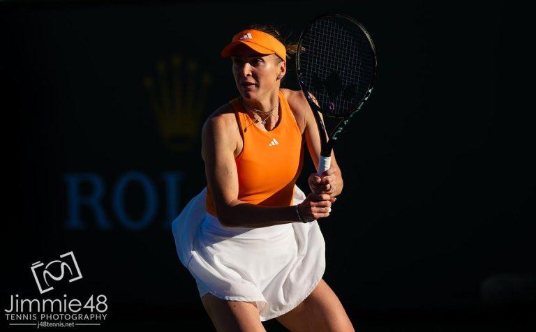 BNP Paribas Open 2026 - Day 6