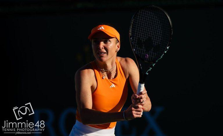 BNP Paribas Open 2026 - Day 6