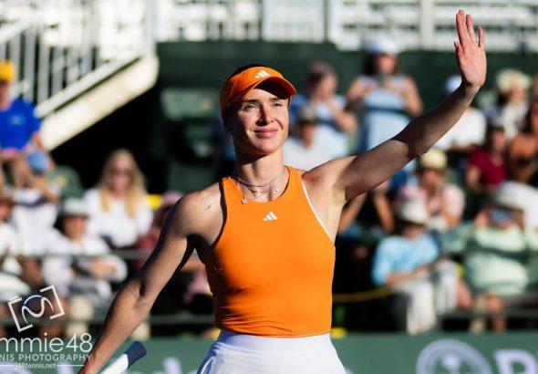 BNP Paribas Open 2026 - Day 6