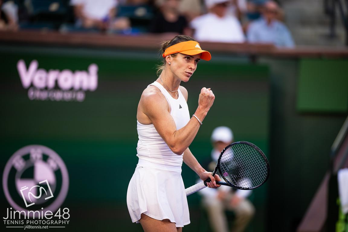 BNP Paribas Open 2026 - Day 9