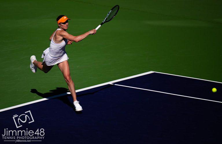 BNP Paribas Open 2026 - Day 9