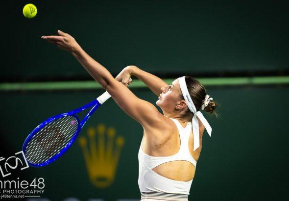 BNP Paribas Open 2026 - Day 4
