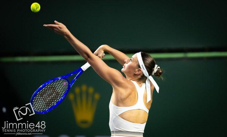 BNP Paribas Open 2026 - Day 4