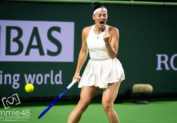 BNP Paribas Open 2026 - Day 4